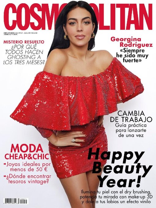 Title details for Cosmopolitan España by Hearst España, S.L. - Available